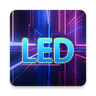 像素屏律动盒子 Logo